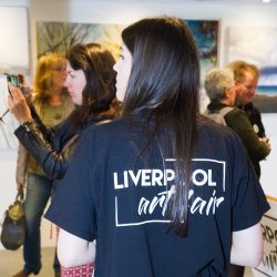 Liverpool Art Fair Sales Assistants Wanted