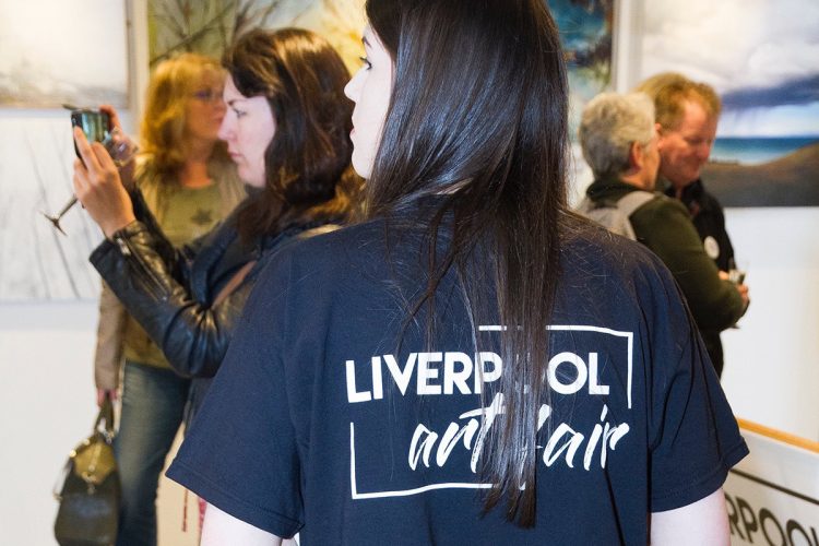 Liverpool Art Fair Sales Assistants Wanted!