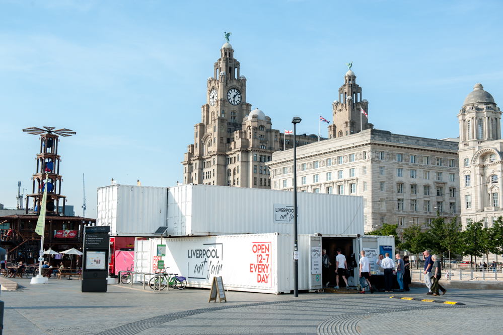 Liverpool Art Fair 2018