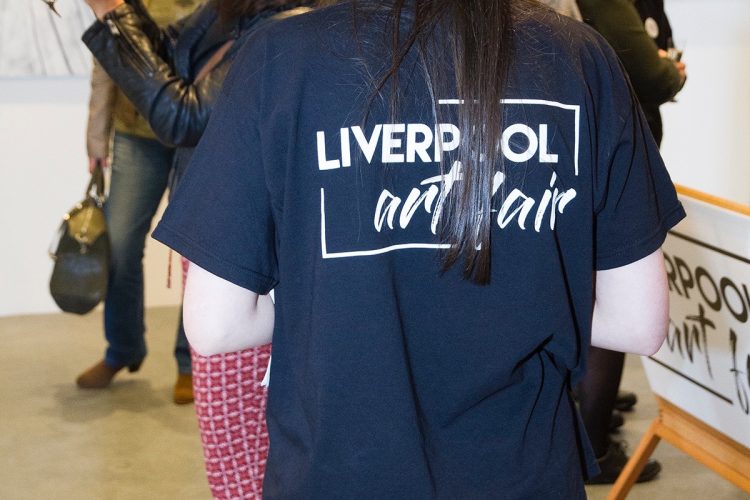 JOBS! Liverpool Art Fair 2023 – Sales Assistants
