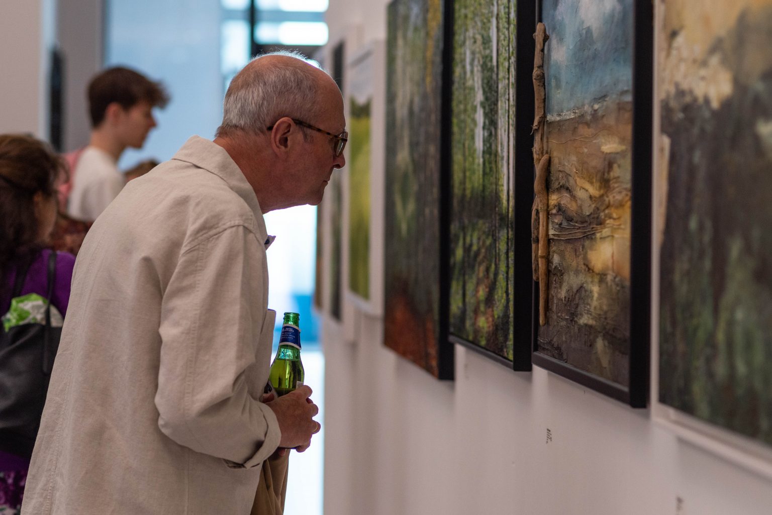 Liverpool Art Fair 28th June 18th August 2024 / Royal Liver Building