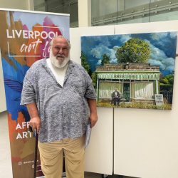 LAF Peoples Choice Winner 2025 Kevin Pollard