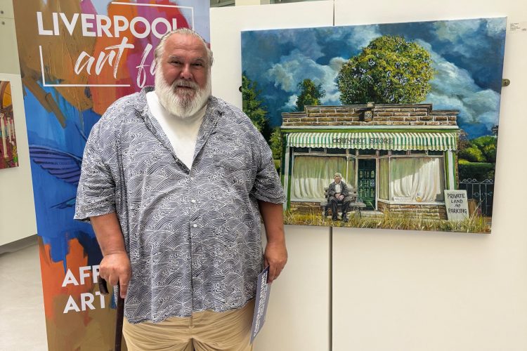 Liverpool Art Fair 2025 Announces People’s Choice Award Winners