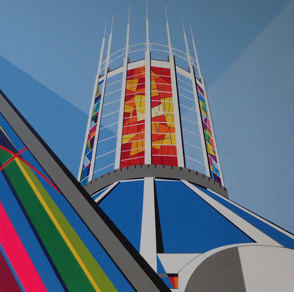 LAF17 Art Liverpool Art Fair