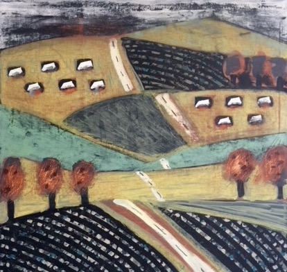 David Barrow - 11 Cows