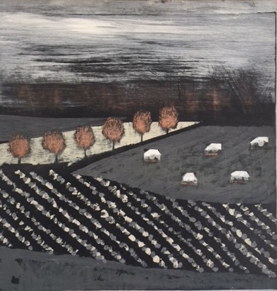 David Barrow - 4 Sheep