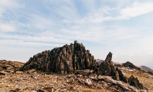 David Gurney - Glyder Fawr