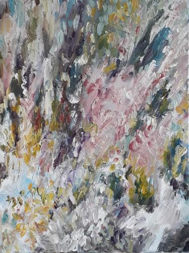 Ewa Borgiel - A fury of colours