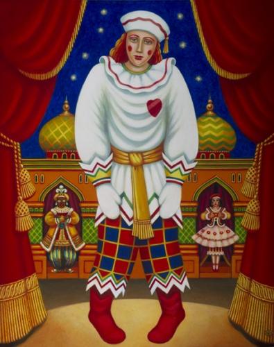 Frances Broomfield - Petrushka