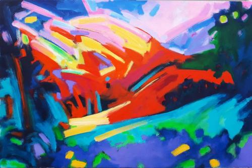 Frank Barnes - FROM BUTTERMERE TO THE HILLS OF GRASMORE