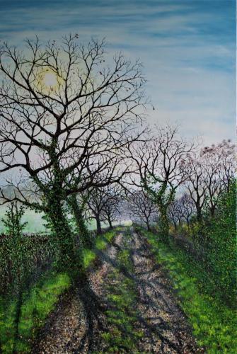 Hazel Thomson - misty morning main