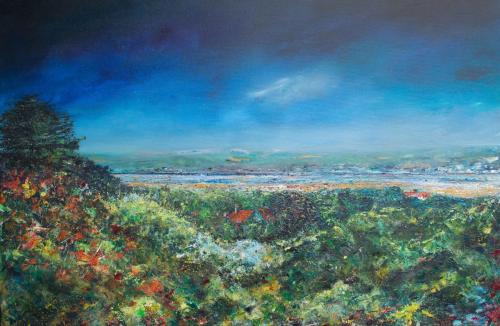 Henry Campilla Sinnott - a view from above