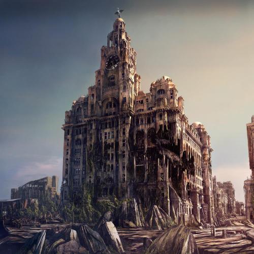 James Chadderton - Liver Building