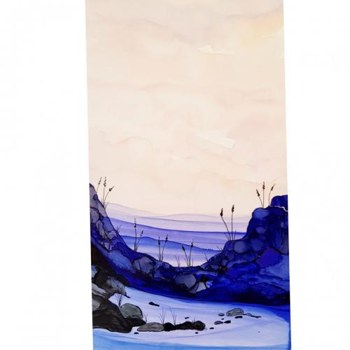 Jan Matthews - The Crumbling Wall