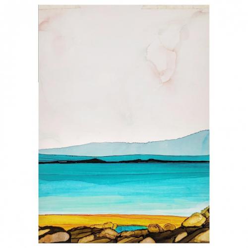 Jan Matthews - The Rocky Beach