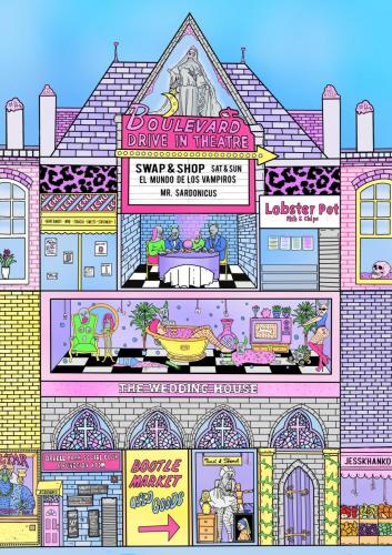 Jessica Hankinson - Wedding House