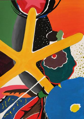 Joan Pozzoli - The Starfish and Others