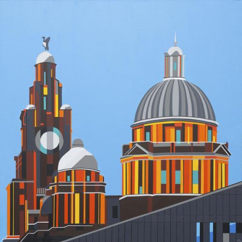 John Petch - Pier Head 2