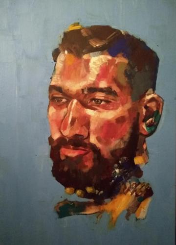 Katherine Caffrey - Untitled I