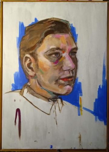 Katherine Caffrey - Untitled II