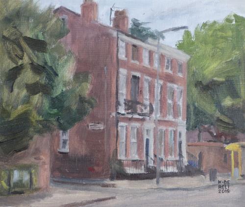 Katherine Dereli - Catharine Street