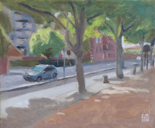 Katherine Dereli - Park Lane