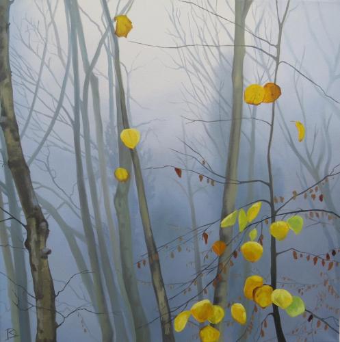 Kerry Lisa Davies - Yellow Leaves