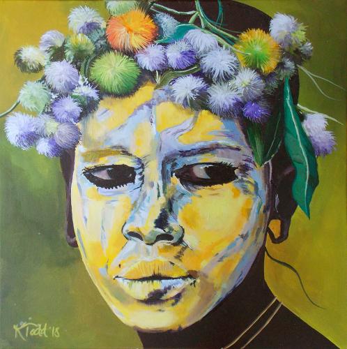 Kirsten Todd Rise of the Feminine Divine Omo Valley Girl