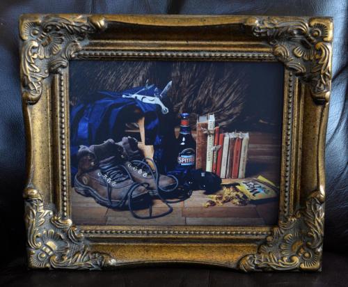 Laura Heath The-Hiker