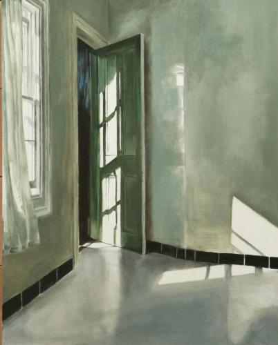 Lorna Morris - Light Through Linen