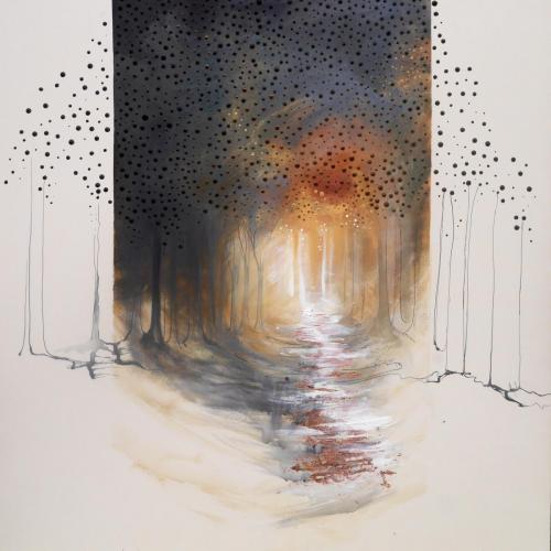 Louisa Boyd - Above the Copper Mine