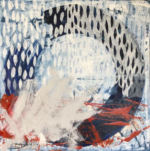 Louise Flood - The Veil