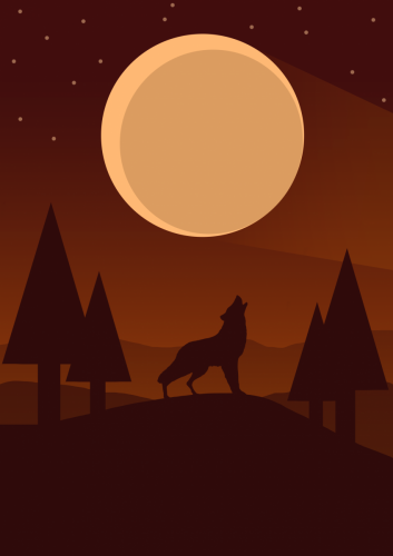 Madeleine Humphries - Woodland Wonder II