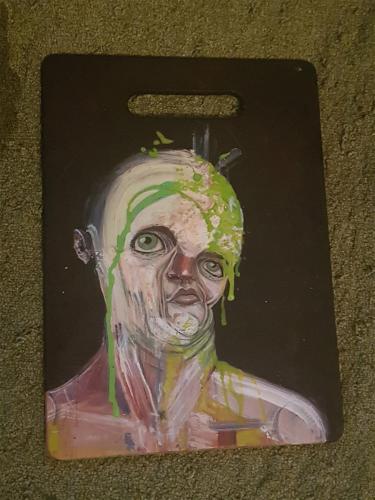 Mat Moore - Corroding Man