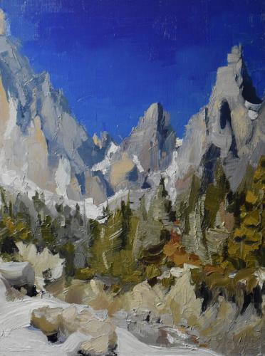 Max Mansbridge-West - Cortina 1