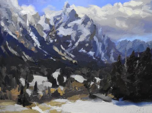 Max Mansbridge-West - Cortina II