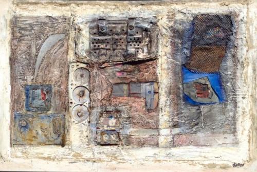 Michelle Bishop - Layer cake -moments in time