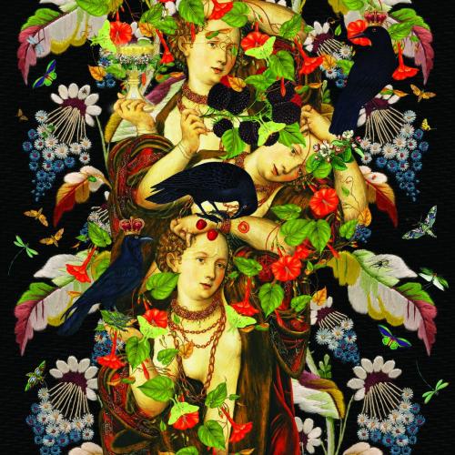 Olga Snell - Tapestry