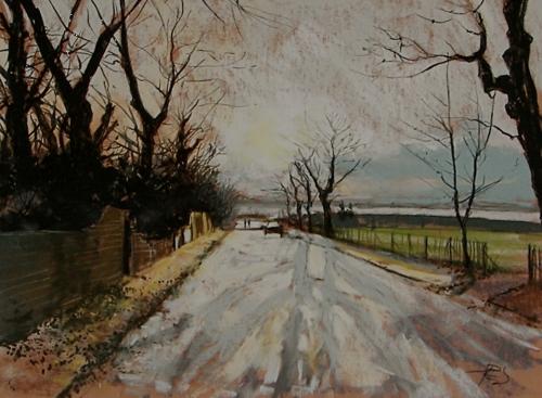 Paul Scragg - Winter Morning