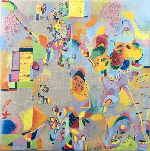 Ruth Morrissey - A Start