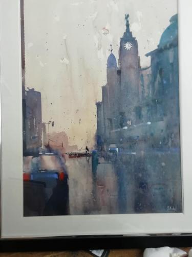 Steven Rigby - Water Street