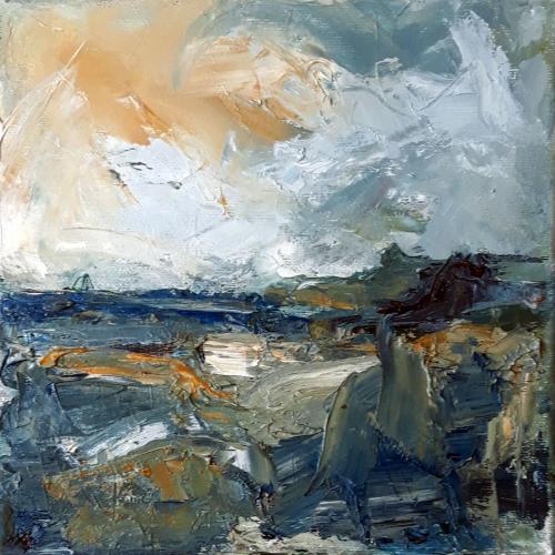 Sue Sharples - View -Coastal III