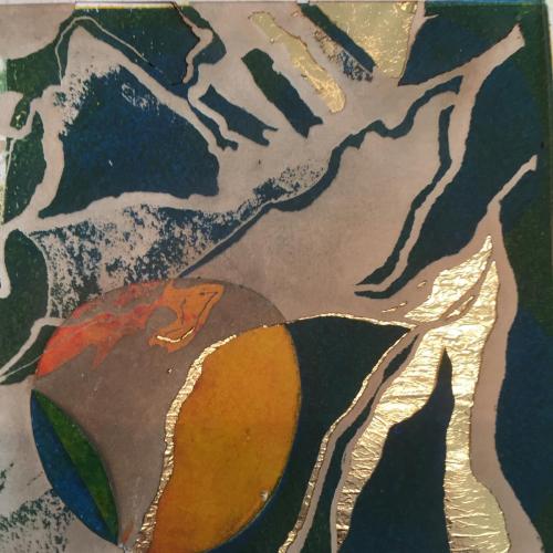 Susan Cantrill-Williams - WATERFALL